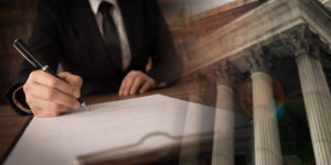 estate planning and litigation, and business law